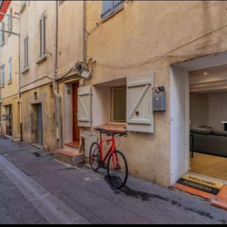 Ferienwohnung Studio La Ciotat 100M De La Mer Exterior foto