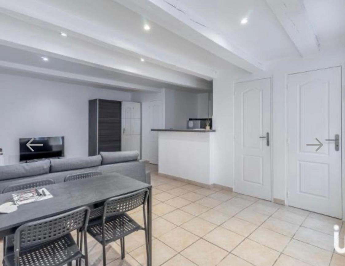 Ferienwohnung Studio La Ciotat 100M De La Mer Exterior foto